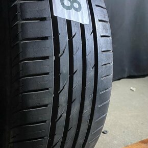 Letní pneu 185/60 R15 84H Nexen 4,5-5mm - 4