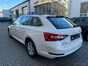 Škoda Superb 3 2.0 TDI 110kW DSG Tažné Matrix LED ACC Kamera - 4