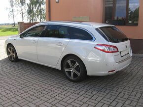 Peugeot 508, GT 2,2 HDI / 150KW - 4