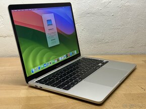 MacBook Pro 13” 2020/16GB RAM/i5/512GB SSD/Záruka - 4