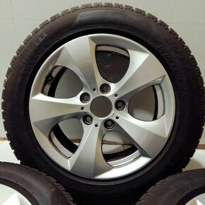 16" ALU kola – 5x120 – BMW (VW, OPEL, MINI)  Disky: Elektron - 4