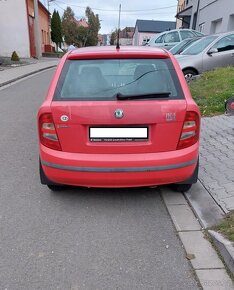 Škoda Fabia 1.4 MPI 44 kW COMFORT  (Klimatizace) - 4