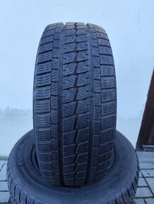 225/60 r16 C - ZÁNOVNÍ PNEU - 4