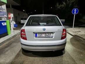 Škoda Fabia 1.4 MPI 50kw - 4