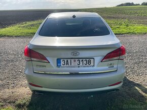 Hyundai i40, 1.7crdi, 2013 - 4