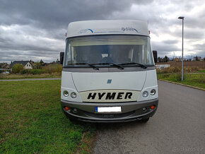 Obytný automobil Hymer B544 -2 klima,2.8idTd - 4