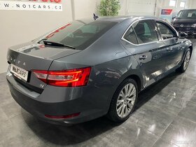 Škoda Superb, 1,4 TSI iV DSG LED 1.MAJ ČR WEBASTO - ZÁRUKA - 4