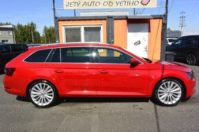 PRODÁM ŠKODA SUPERB 2.0TSI 206KW DSG, TOP VÝBAVA ,PANORAMA - 4