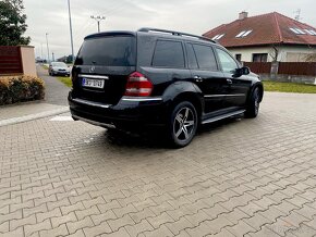 Mercedes Benz GL 420 CDI - 4