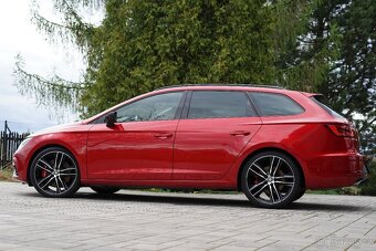 SEAT LEON CUPRA ST 4drive (5F) - DSG 4x4 221kw - 4