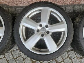 Alu kola 18 Audi S-line C6 5x112 - 4