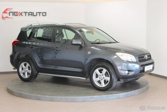 Toyota Rav4, 2.2 D-4D 100kW 4x4 BEZ KOROZE - 4