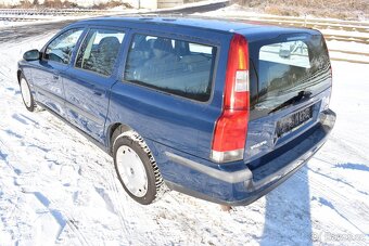 Volvo V70 2,4i AUTOMAT PO SERVISU - 4