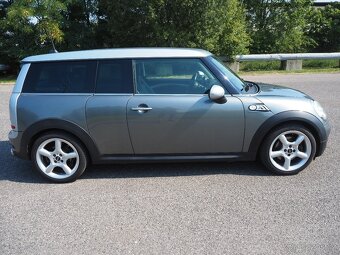 Mini Clubman S 1.6 Sport 128 KW, kůže, klima - 4