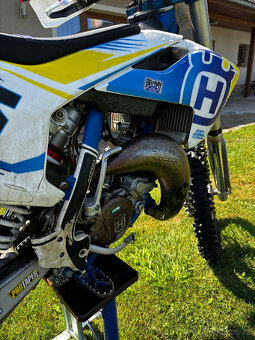 Husqvarna TC 85 - 4