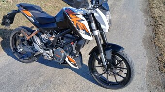 KTM 125 Duke  ABS - 4