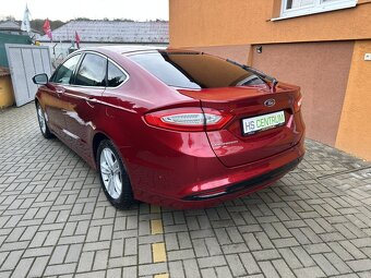 Ford Mondeo Titanium Limited 1.5i 118kW serviska - 4