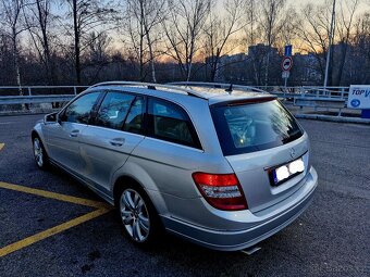 Mercedes-Benz C250cdi rok výroby 2010 - 4