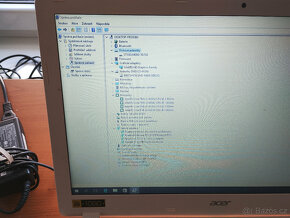 notebook Acer Aspire V 15 i3/4GB/500GB/15.6" FHD - TOP stav - 4