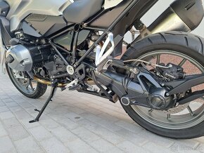 BMW R 1200 GS 48 945km rok 2017, keyless - 4