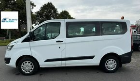 FORD Transit CUSTOM 1+8 - 4