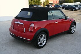 Mini Cooper  1.6 66KW Cabriolet 5/2006 - 4