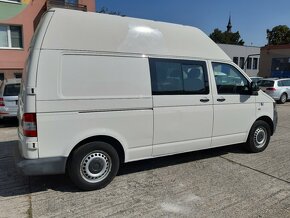 Volkswagen Transporter T5 4x4 - 4