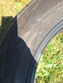 Zimní pneumatiky nokian 225/60 r17 - 4