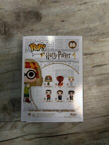 Pop Funko - Sybill Trelawney - 4