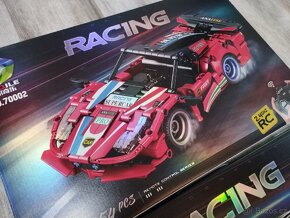 RC stavebnice TECHNIC - 4