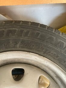 4x100 165/70 R13 79T - 4