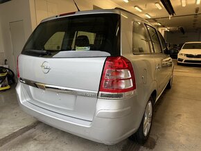 OPEL ZAFIRA 7MÍST 2009 1.9 CDTI - 4