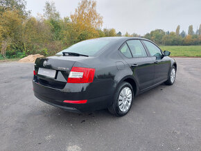 Škoda Octavia 3 1.2TSi 77kW,klimatizace,senzory - 4