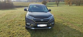 Honda CRV 1.6 i-DTEC 4x4 - 4