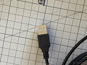 kabel micro USB - USB A 1,5m NOVÝ - 4