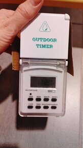 Nový outdoor timer - 4