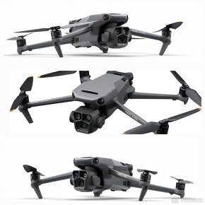 DJI Mavic 3 Pro Fly More Combo (DJI RC) - 4