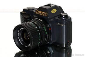 Canon T50 + FD 35-70mm TOP STAV - 4