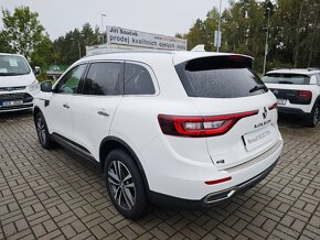 Koleos 4x4 INTENS 2.0dCi175 X-Tronic Automat 130kW 1.majitel - 4