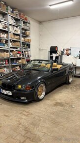 BMW E36 320i cabrio - 4