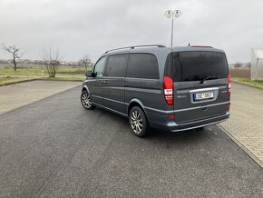 Mercedes Viano XL V6 3.0 CDI - 4