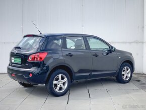 Nissan Qashqai 1, 5 dCi Klimatizace, Alu kola - 4