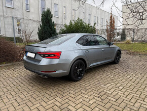 Škoda Superb 3 2.0TSI 200KW 4x4 - Virtual - Columbus - FULL - 4