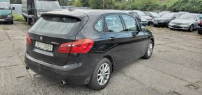 BMW 2 F45 Active Tourer 220d Xdrive automatic Advantage2015 - 4