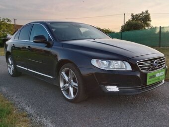 Volvo S80 2.0 D4 AWD SUMMUM 6/2015 - 4