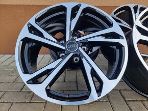 20″ 5×130 AUDI E-TRON GT RS originál disky - 4