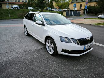 Octavia 1.6TDi AMBITION +,85kw, Automat kombi,nová STK - 4