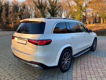 Mercedes GLS 580 AMG | ZARUKA | SERVIS | DPH | Nove 3,9mil. - 4