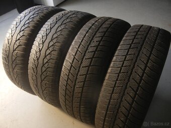 Zimní pneu Kleber + BestDrive 205/60R16 - 4