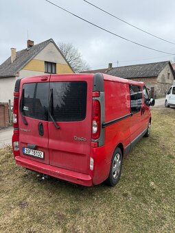 Renault Trafic passenger - 4